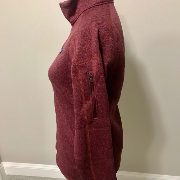 Patagonia Full zip Better SweaterJacket - Picture 6 of 11